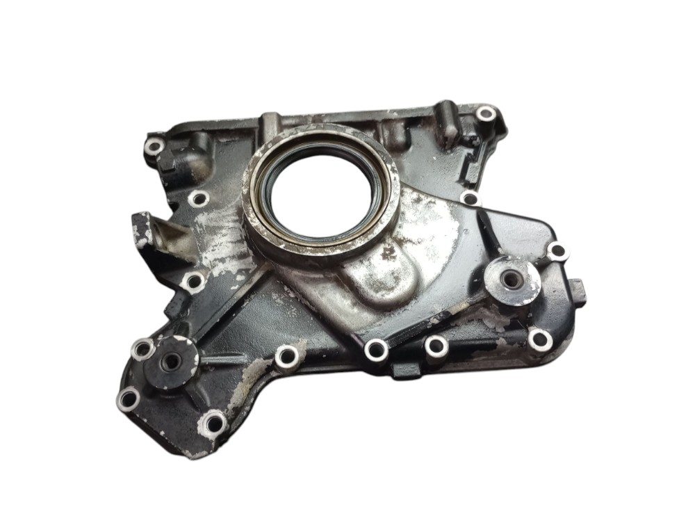 Tampa Frontal Engrenagem Ford F250 3.9 2007 5
