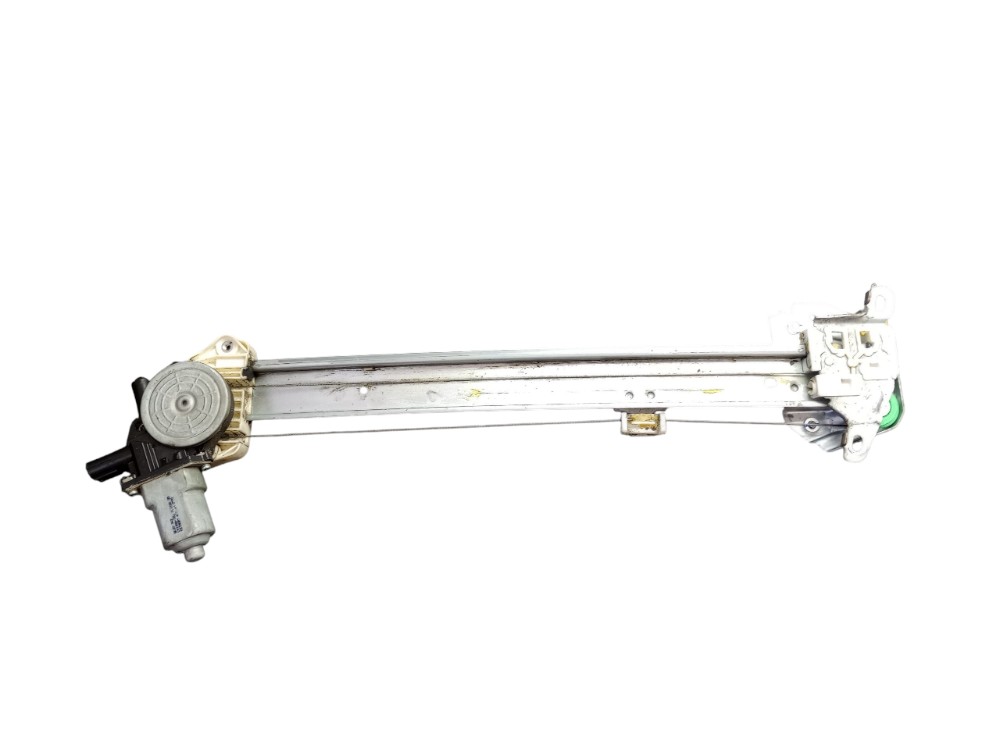 Máquina De Vidro Porta D.d Honda Hrv 2020 4