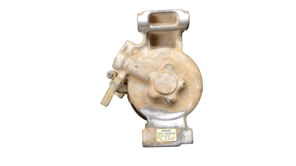 Compressor Ar Condicionado Hilux 2.8 2020 5