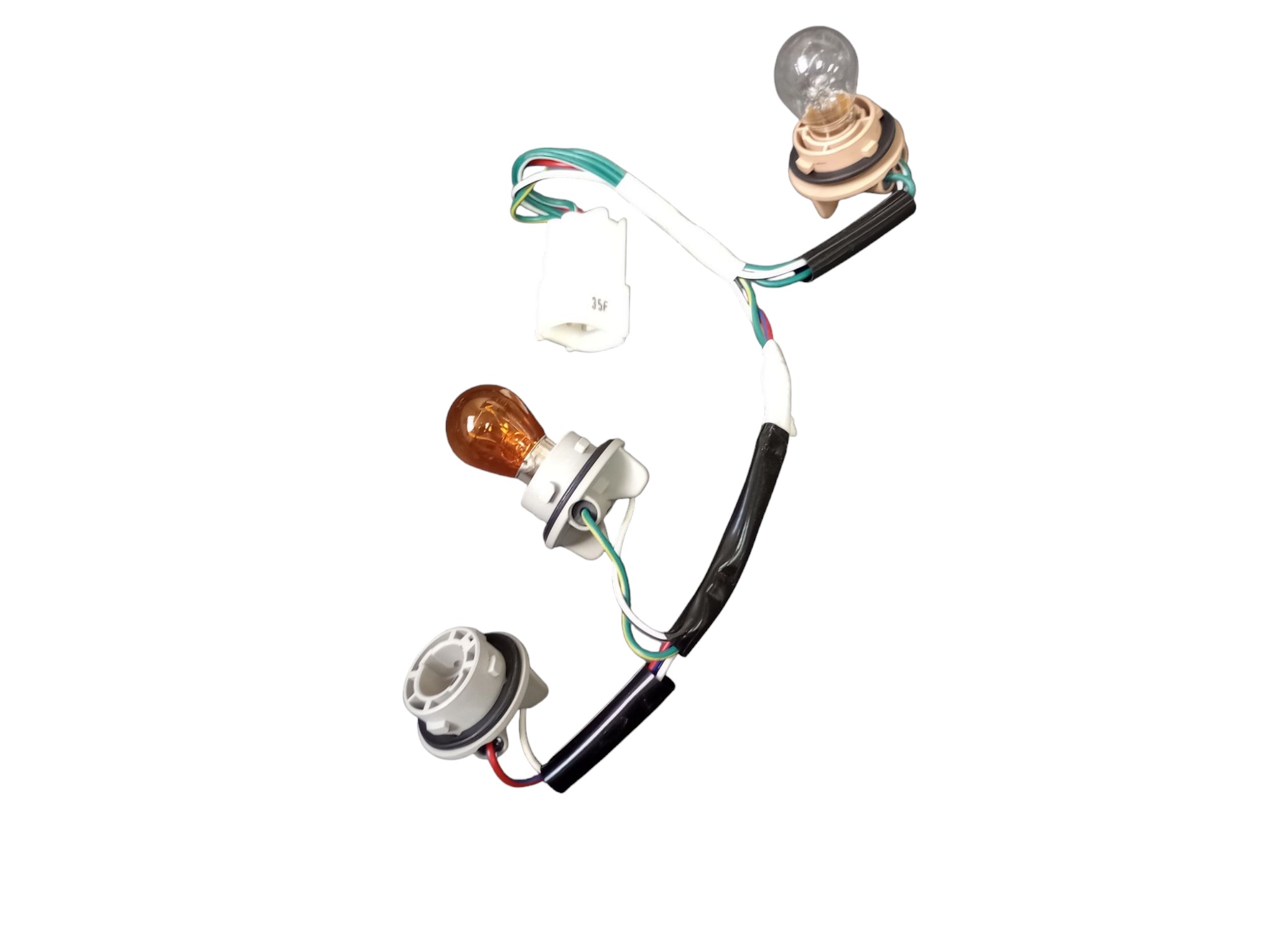 Soquete Lanterna T.d Toyota Hilux Srv 2020 4