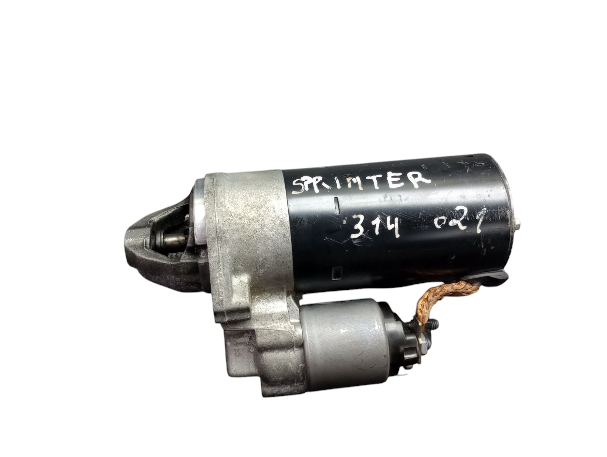 Motor De Arranque Sprinter 314 2.2 2021 3