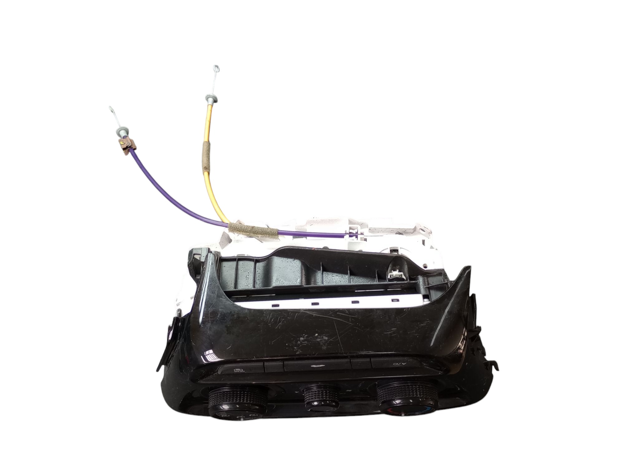 Comando Ar Condicionado Honda Hrv 2016 5