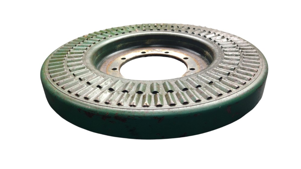 Contra Peso Polia Virabrequim Vw 270 2013 2