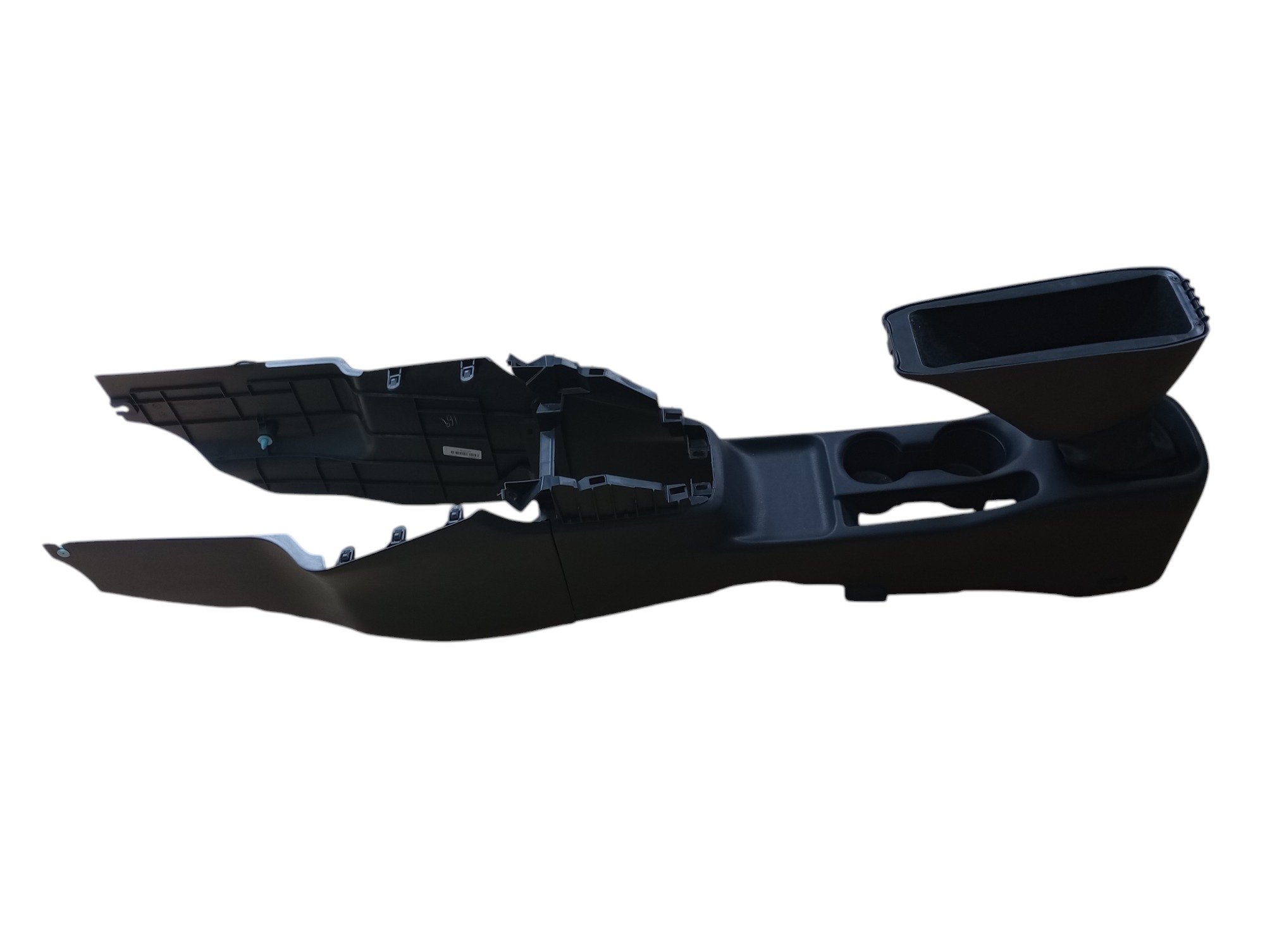 Console Central Nissan Kicks 2020 689215ra0a 4