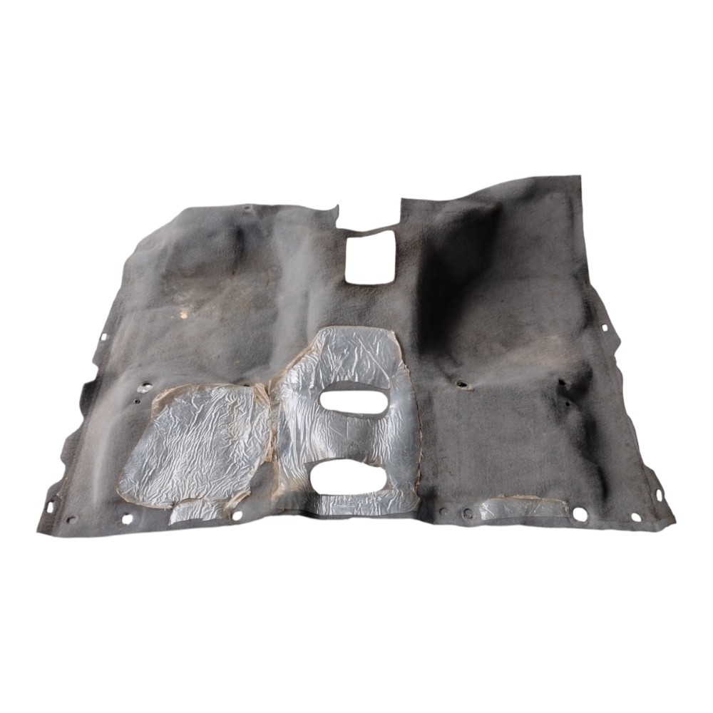 Carpete Assoalho Cabine Dupla Ford F-250 2011 1