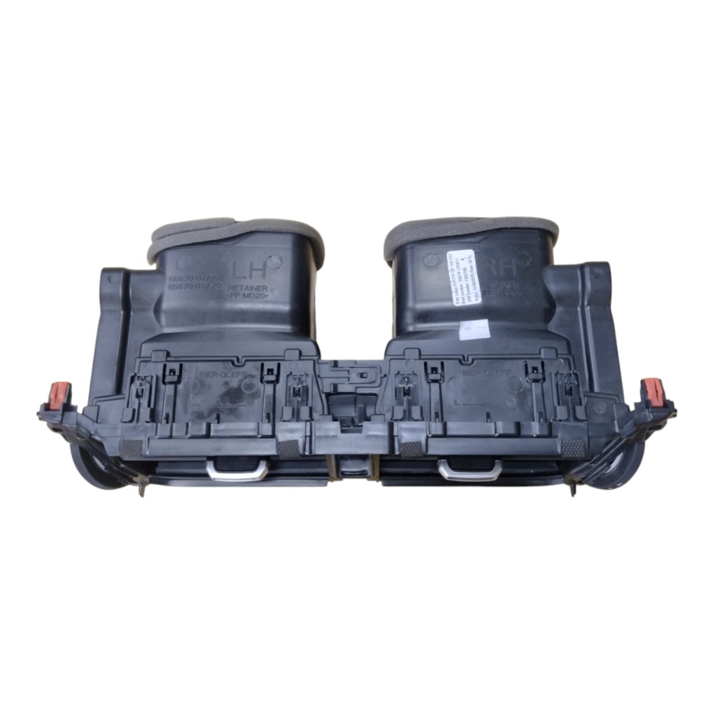 Difusor Ar Central Corolla Cross 2025 3