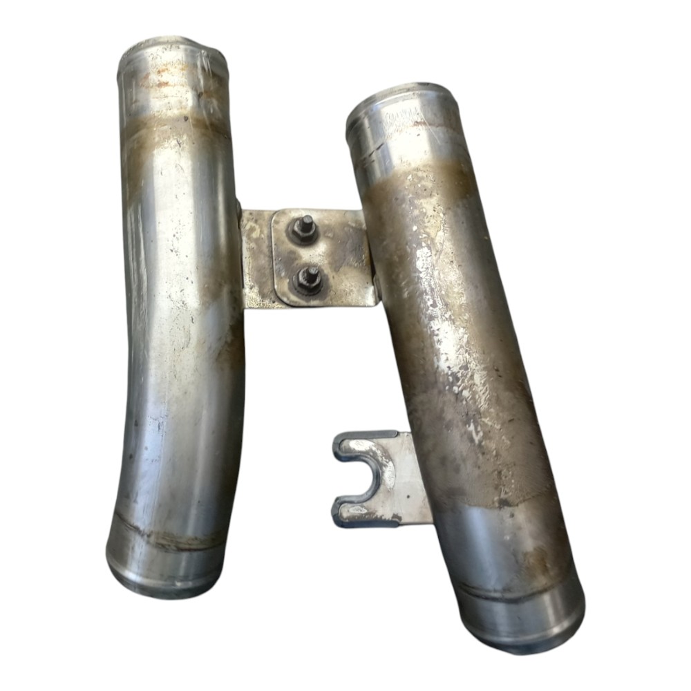 Tubo cano intercooler ssagyong korando 2.9 1999
