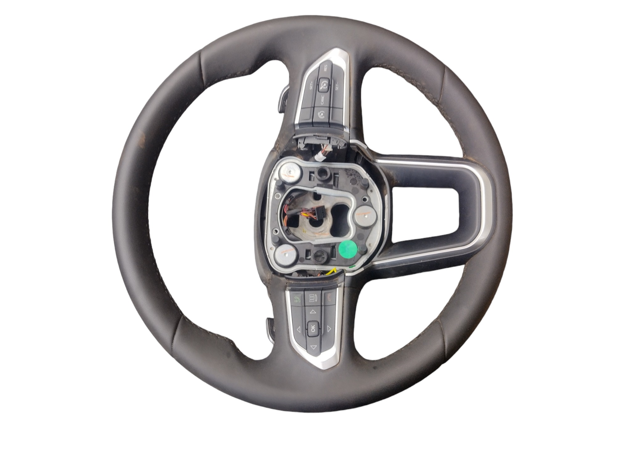Volante Direção Jeep Compass 2023 3