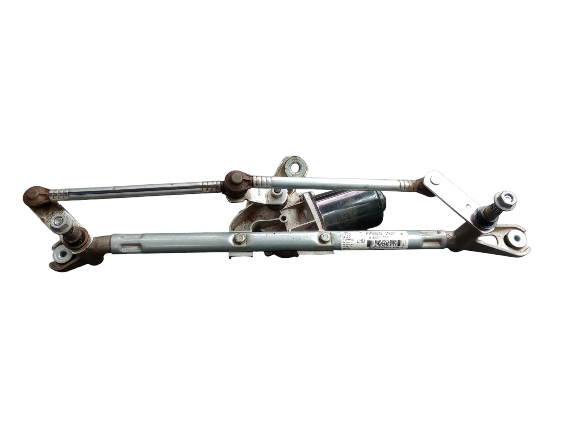 Motor Do Limpador De Parabrisa Jeep Compass 2023 5