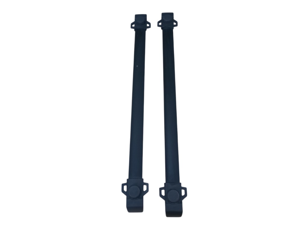 Par Travessa Rack De Teto Fiat Freemont 2013 6