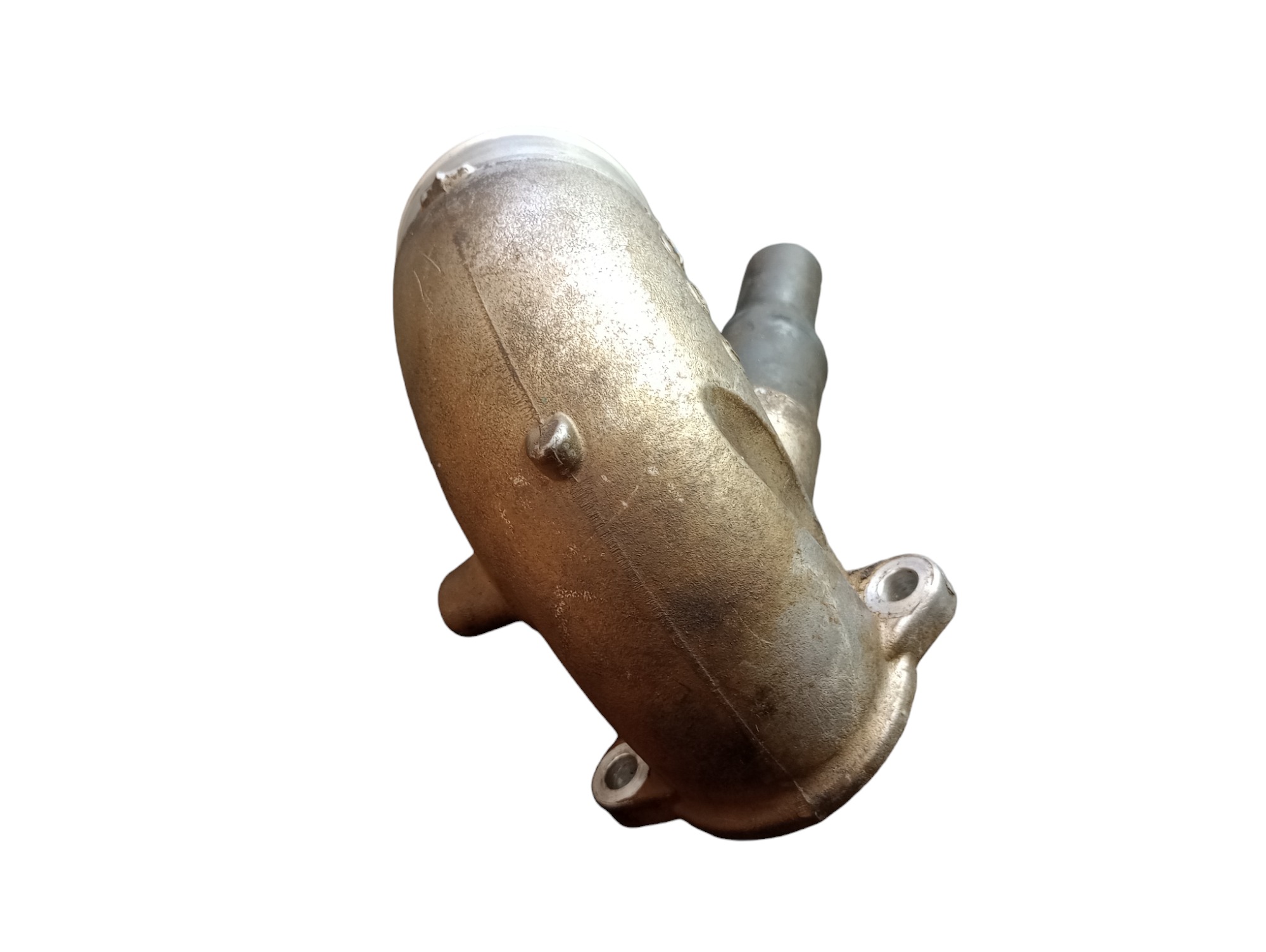 Cano Conexão Ar Turbina Hilux 3.0 2014 2