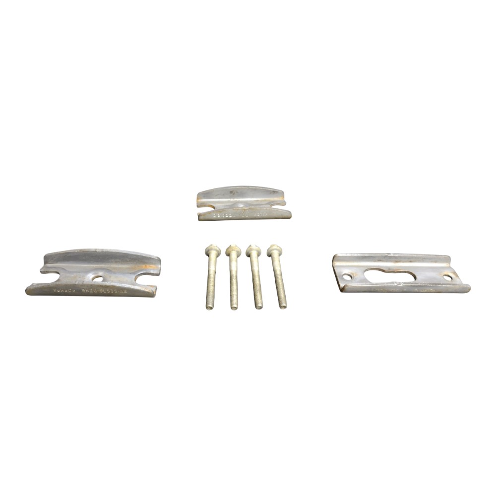 Kit Suporte Bico Injetores Ford Ranger 3.2 2021 2