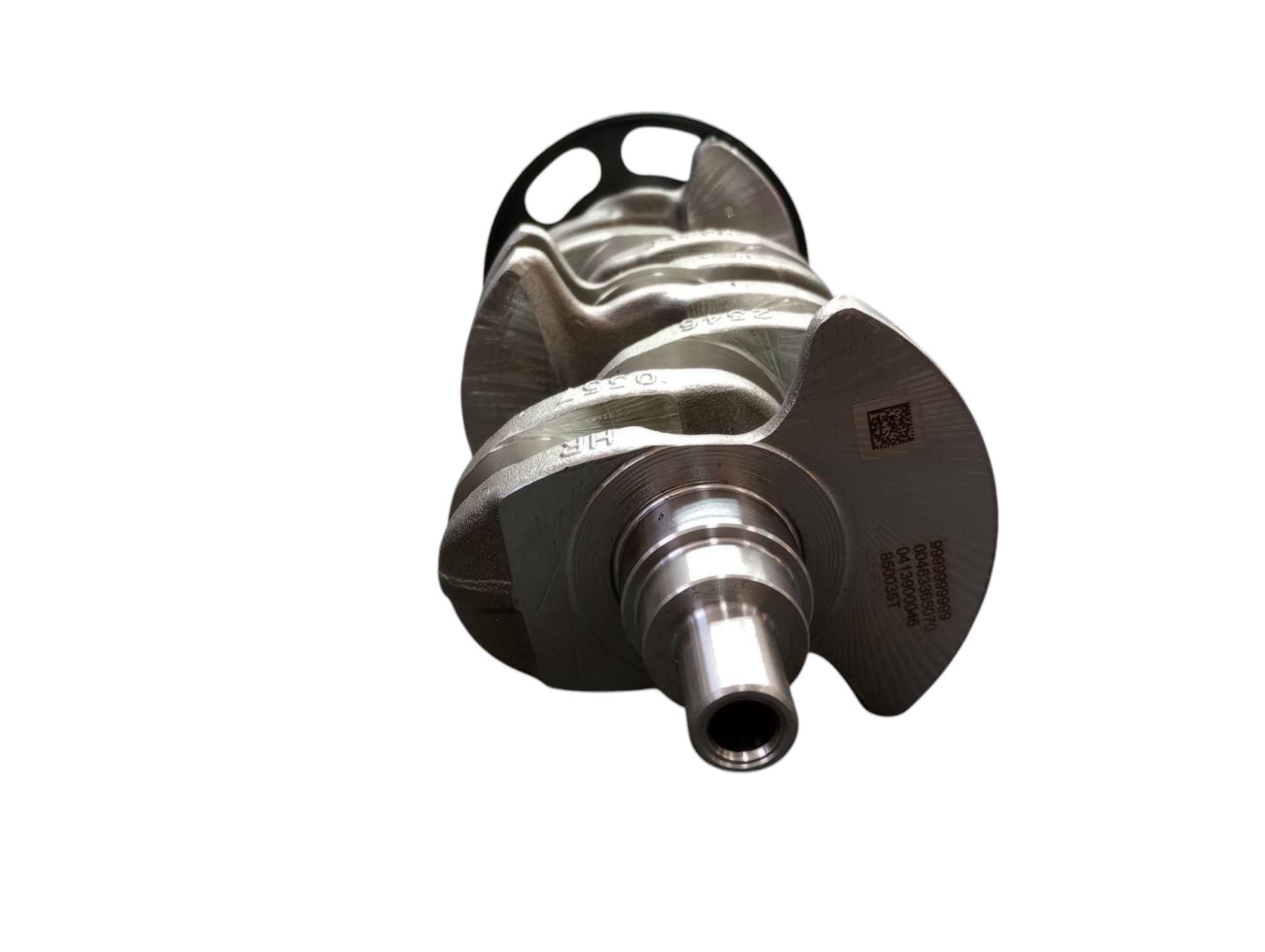 Virabrequim Motor Fiat Toro 1.3 2023 5