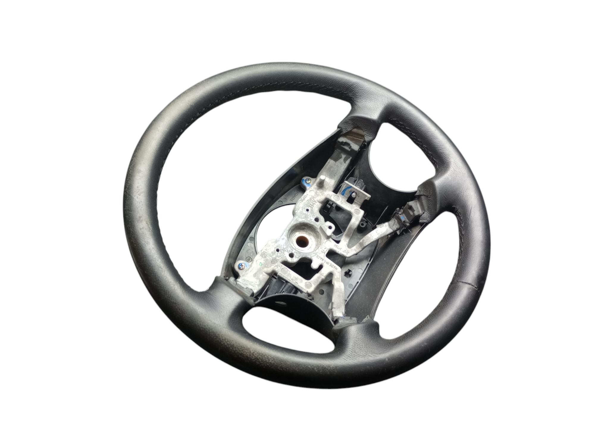 Volante Hilux 2007 3