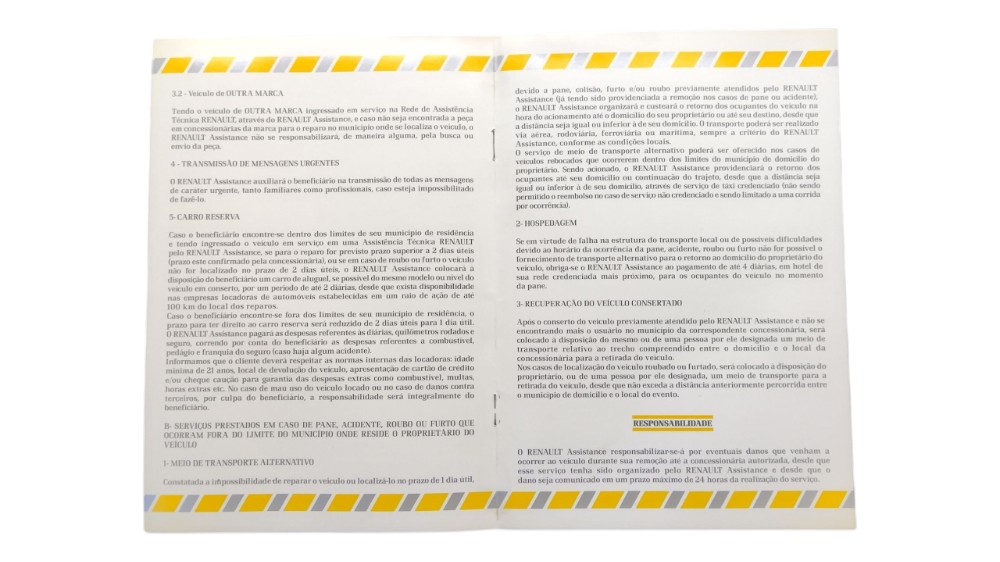 Manual Proprietário Renault Twingo 2001 2
