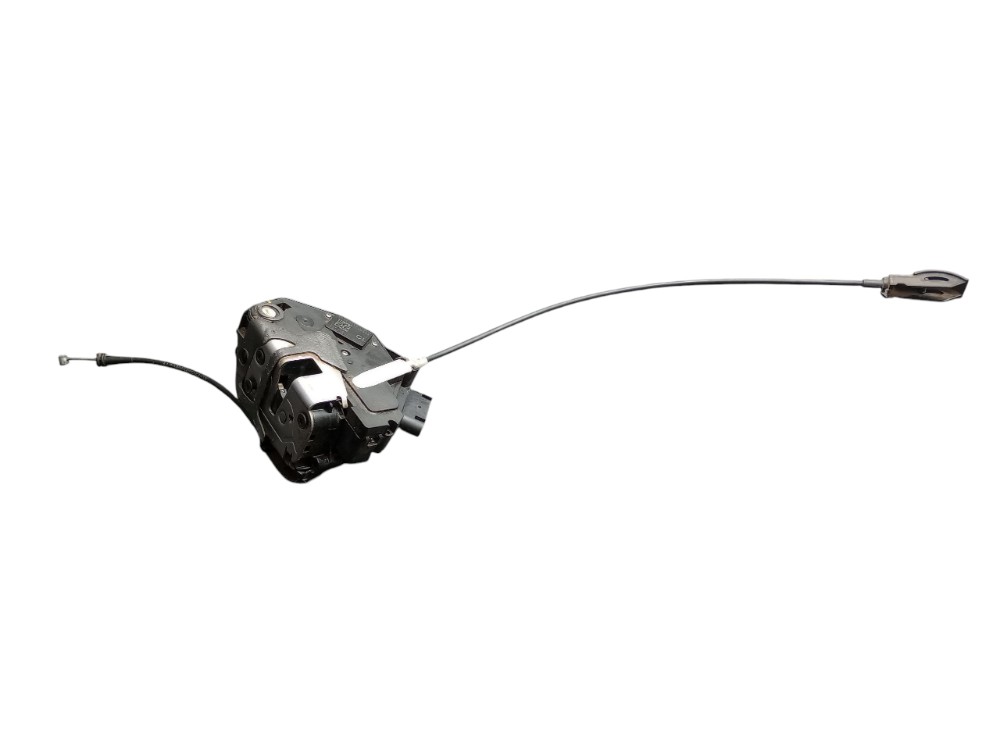 Fechadura Porta T.e Ford Ranger 2016 5