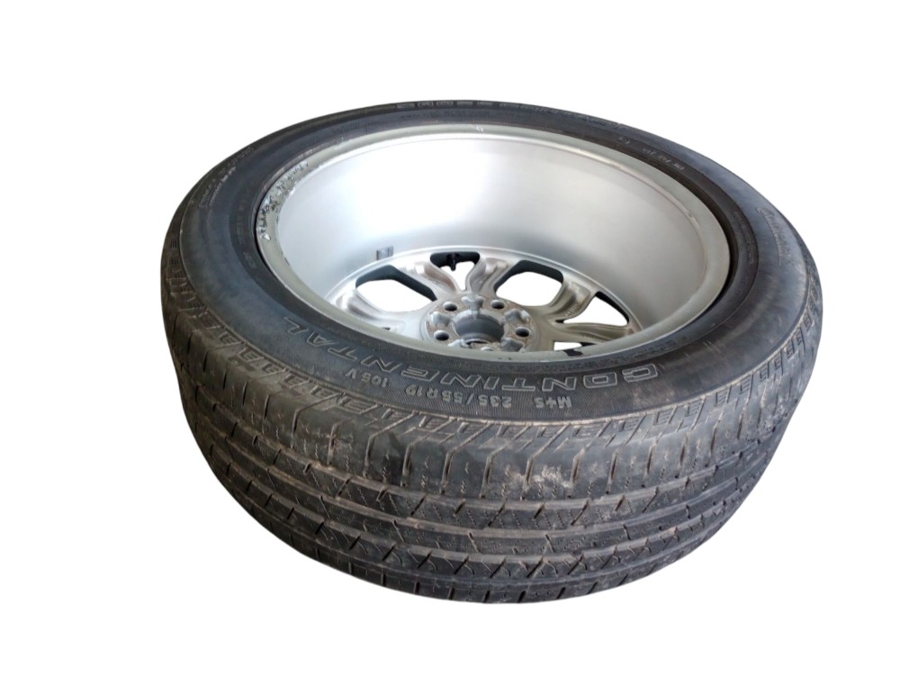 Estepe Roda De Liga Aro 19 Range Rover Evoque 2012 2