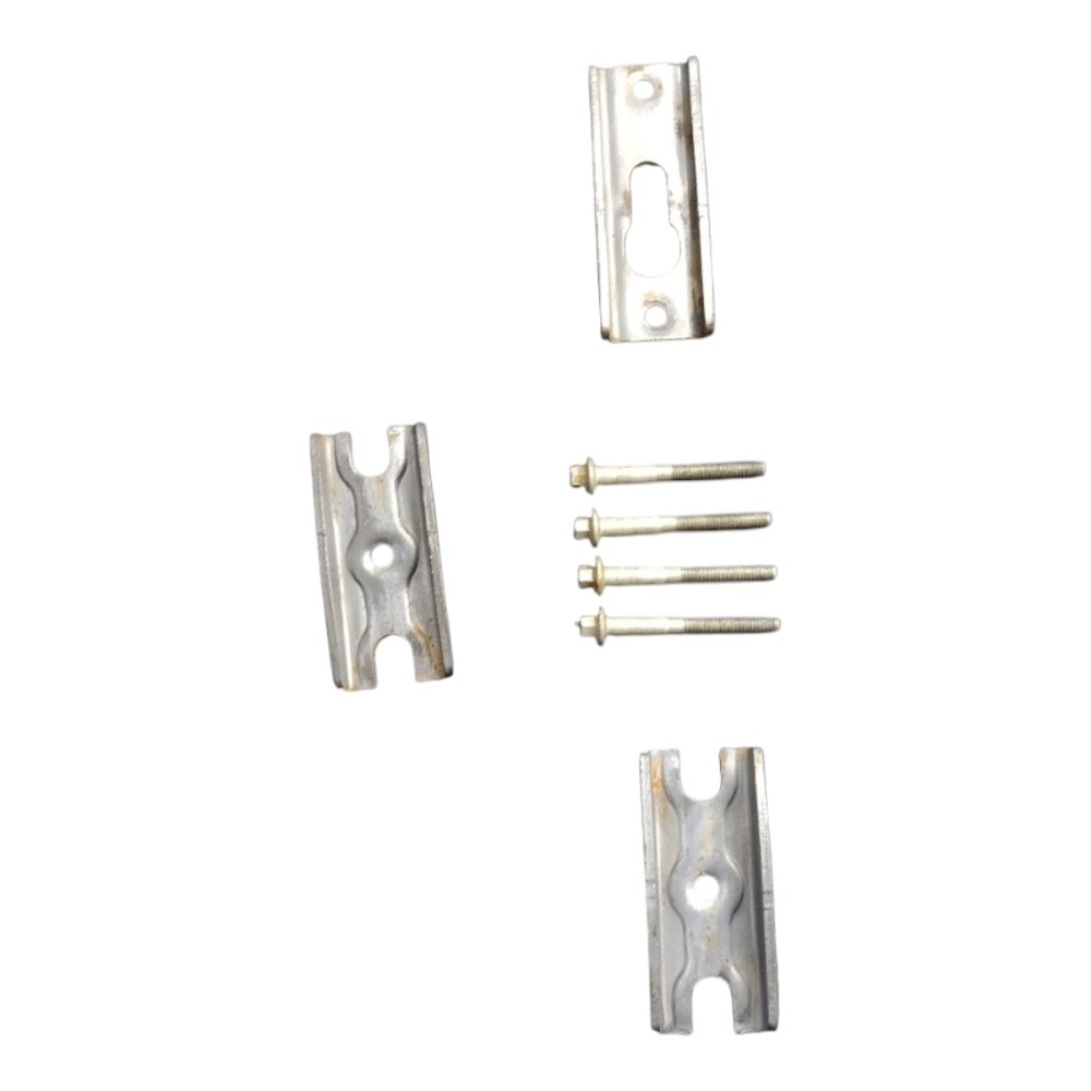 Kit Suporte Bico Injetores Ford Ranger 3.2 2021 3