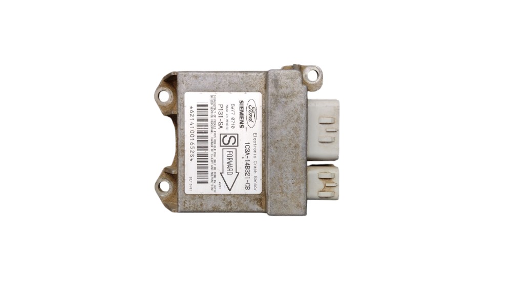 Módulo airbag F250 2001 2