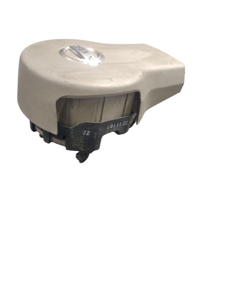 Bolsa airbag volante nissan frontier 2.5 2012 3