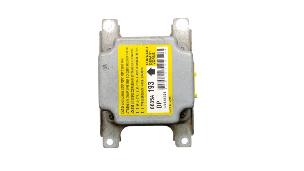 Módulo airbag Pajero TR4 2010 4