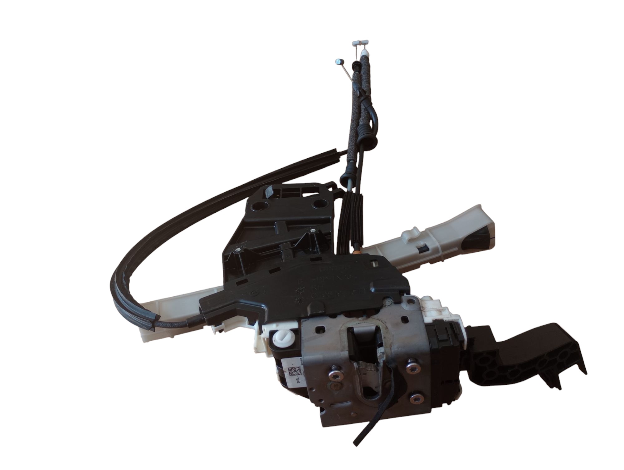 Fechadura Porta T.e Fiat Toro 2023 52139906 4
