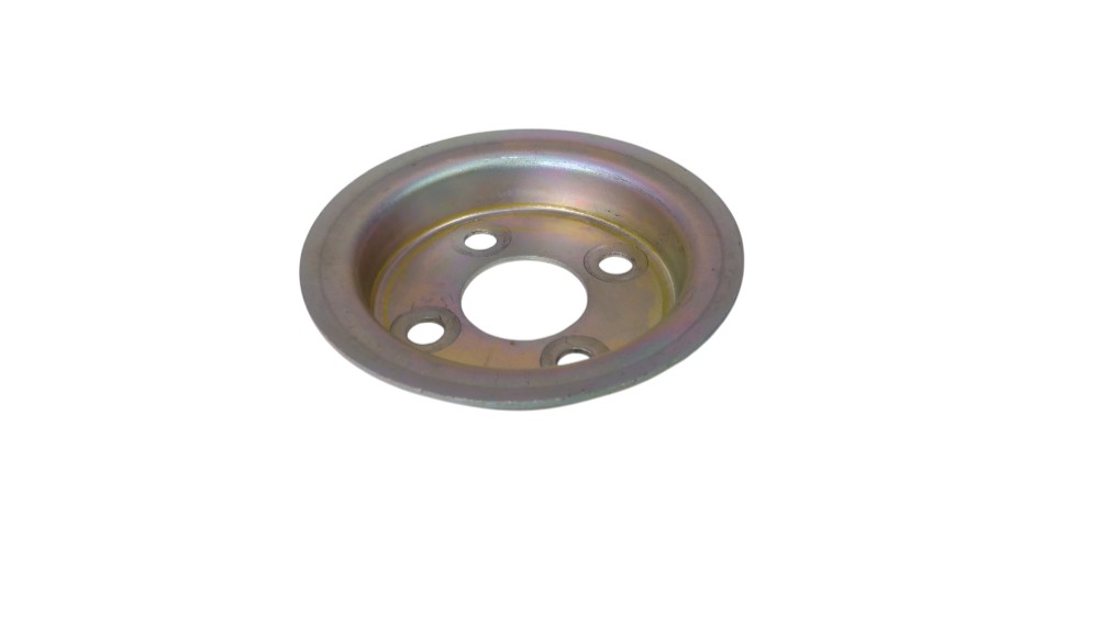 Capa Polia Bomba Injetora Hilux 3.0 2009 2