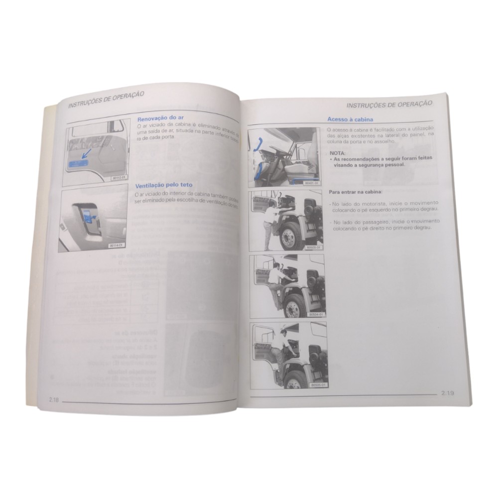 Manual Do Proprietário Vw 24220 2001 4
