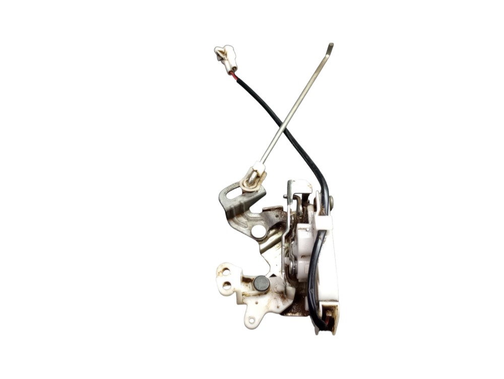 Fechadura Porta Malas Pajero Tr4 2010 5