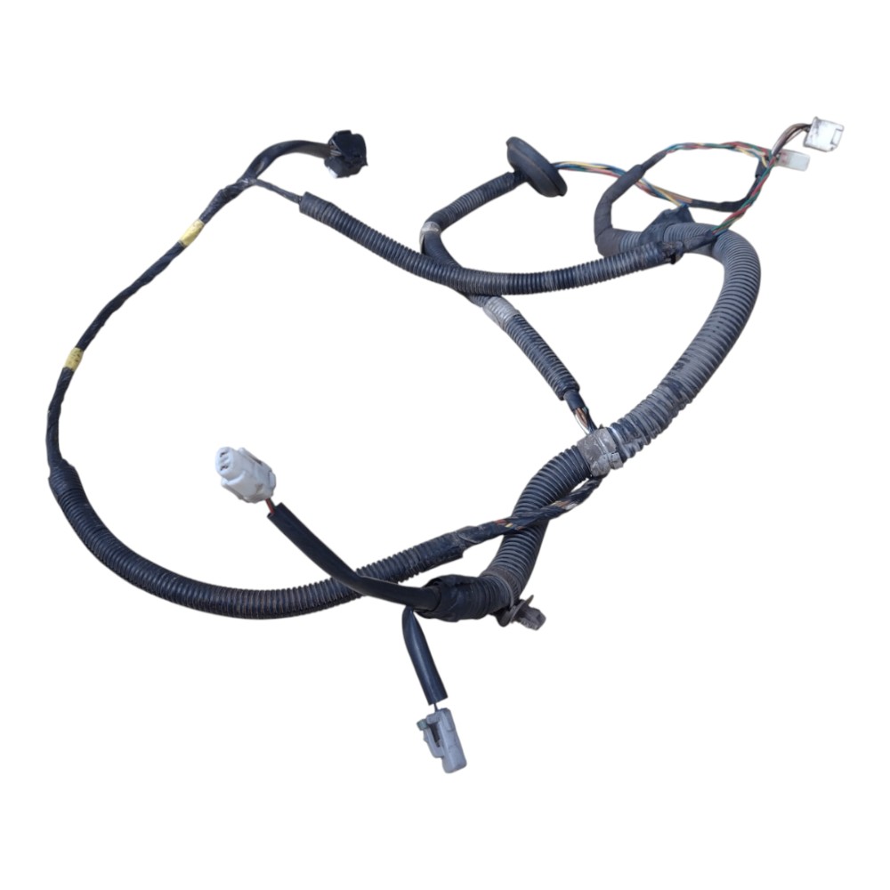 Chicote Tanque Gasolina Hilux 3.0 2009 1