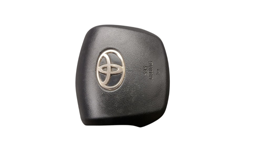 Bolsa airbag volante Hilux 2018 4
