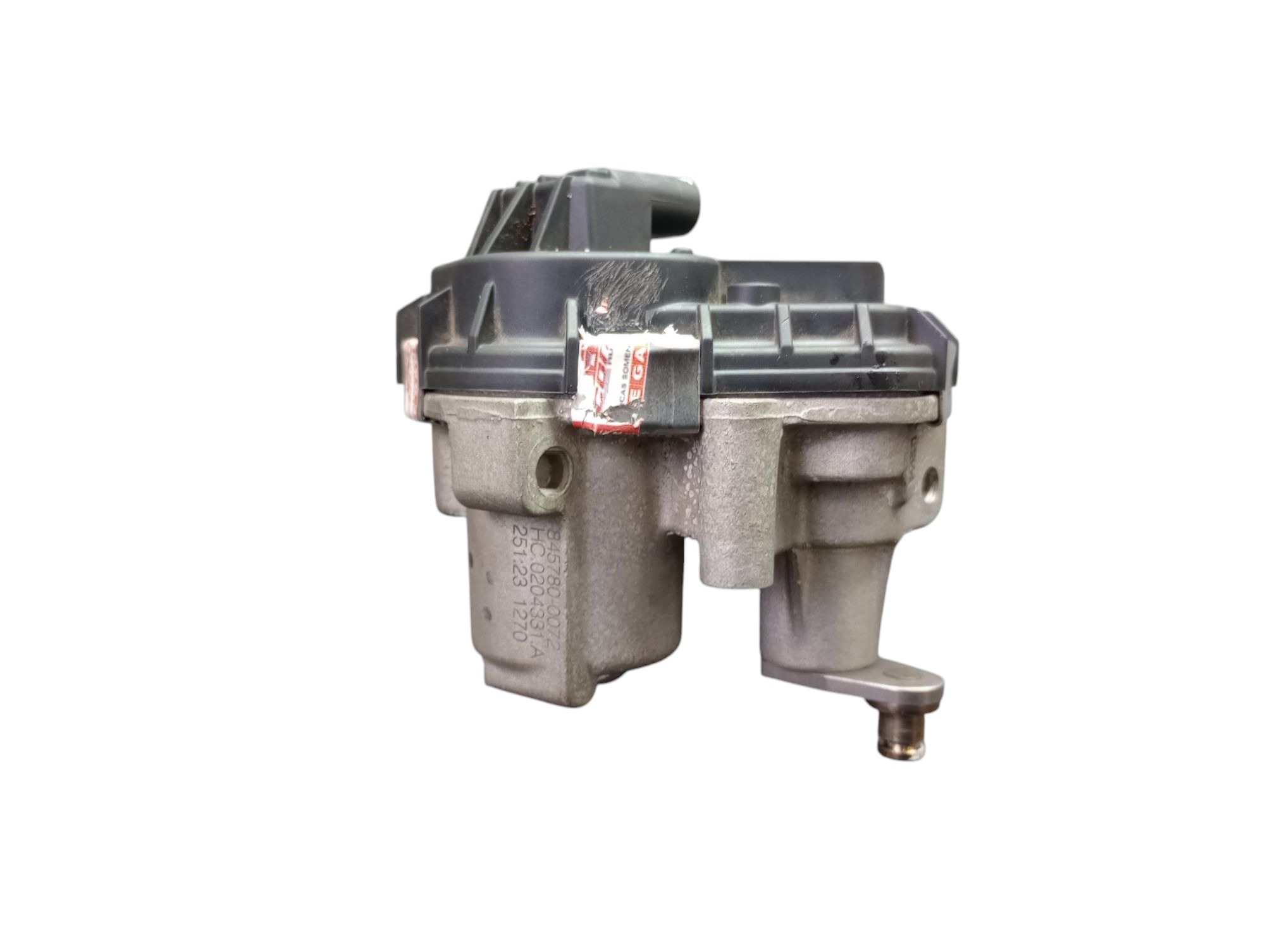 Atuador Turbina Rampage Rebel 2.0 Diesel 2024 3