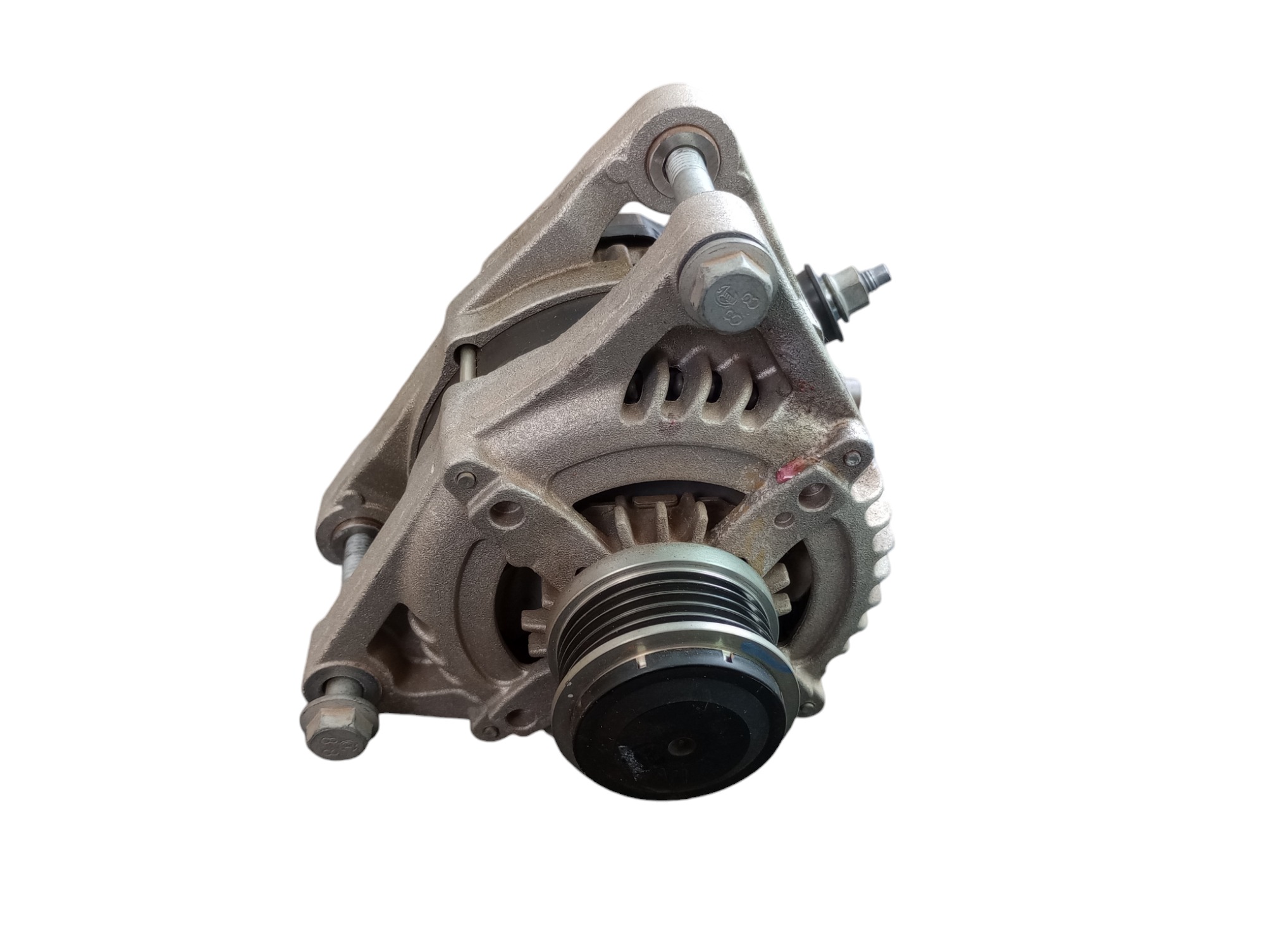 Alternador Jeep Compass 1.3 Turbo 2023 2
