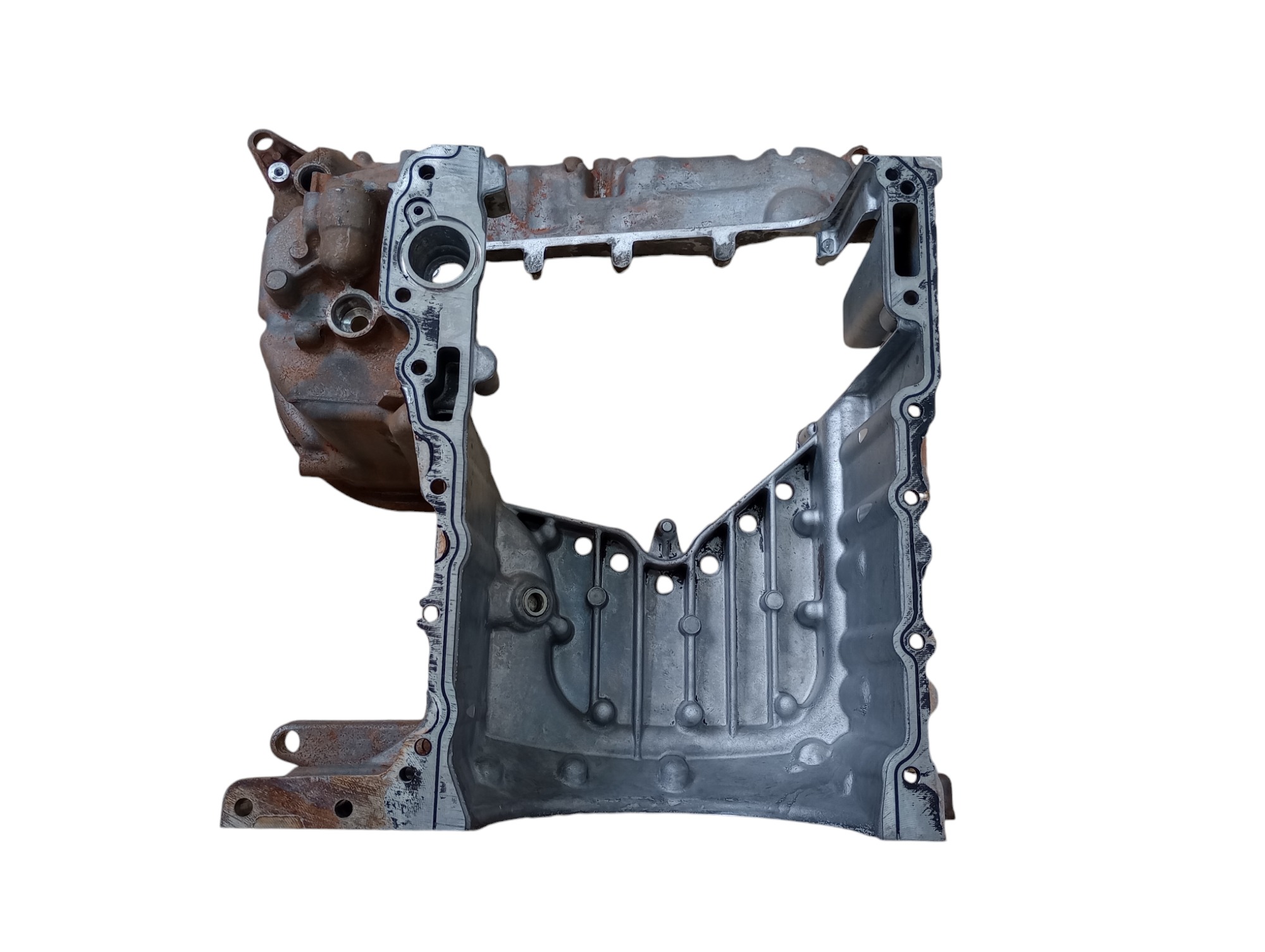 Sobre Cárter Motor Volkswagen Amarok V6 3.0 2022 6