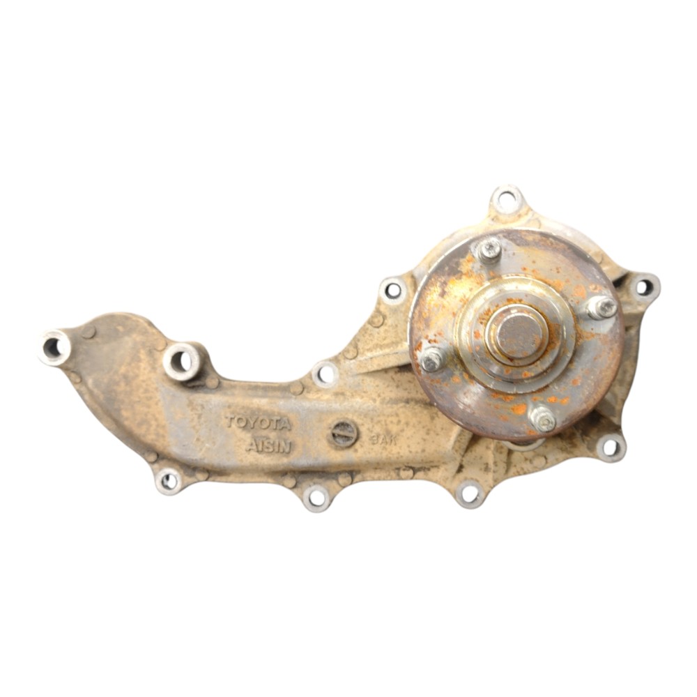 Bomba De Água Hilux 2009 1