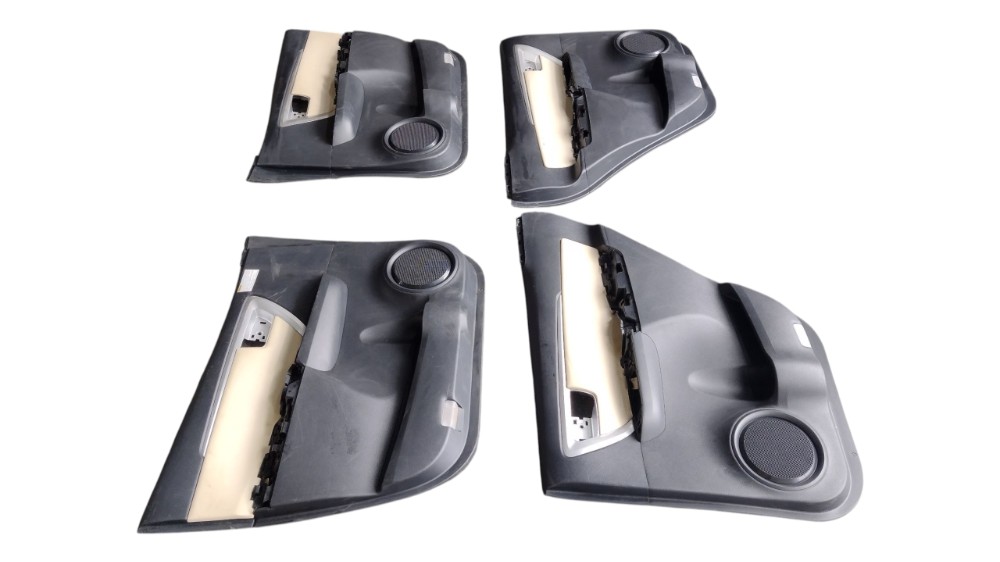 Jogo Forro De Porta Hilux 2019 3