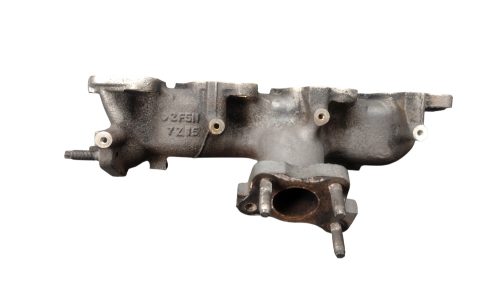 Coletor De Escape Hilux 2.7 2009