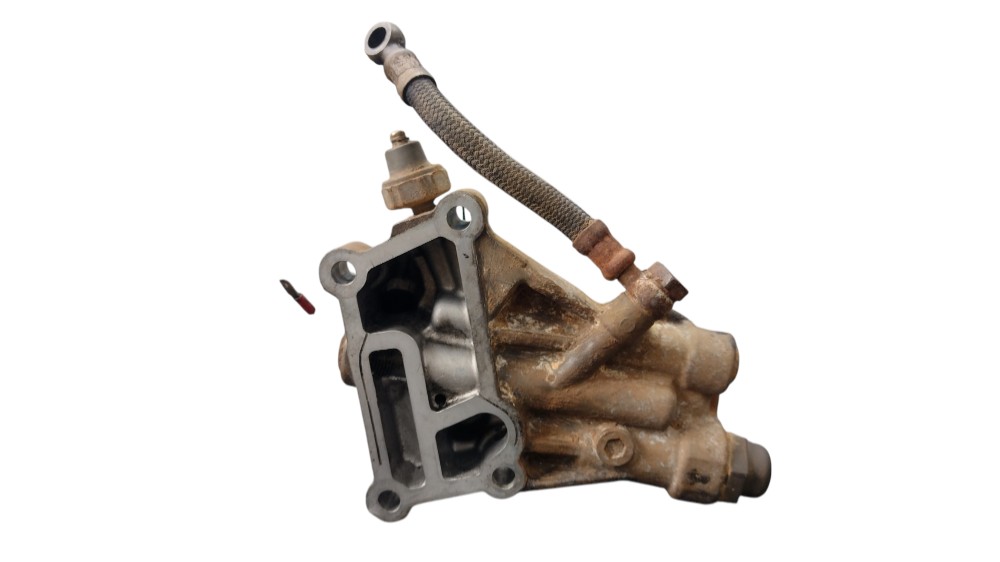 Suporte Filtro Óleo Motor L200 2.5 Diesel 2005 5
