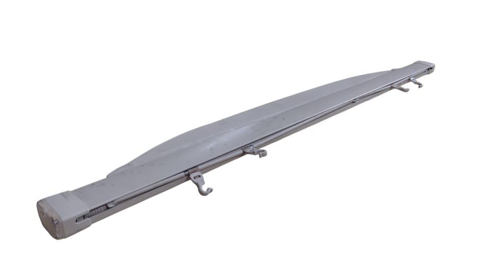 Tampa retratil porta malas Hilux SW4 2008 1