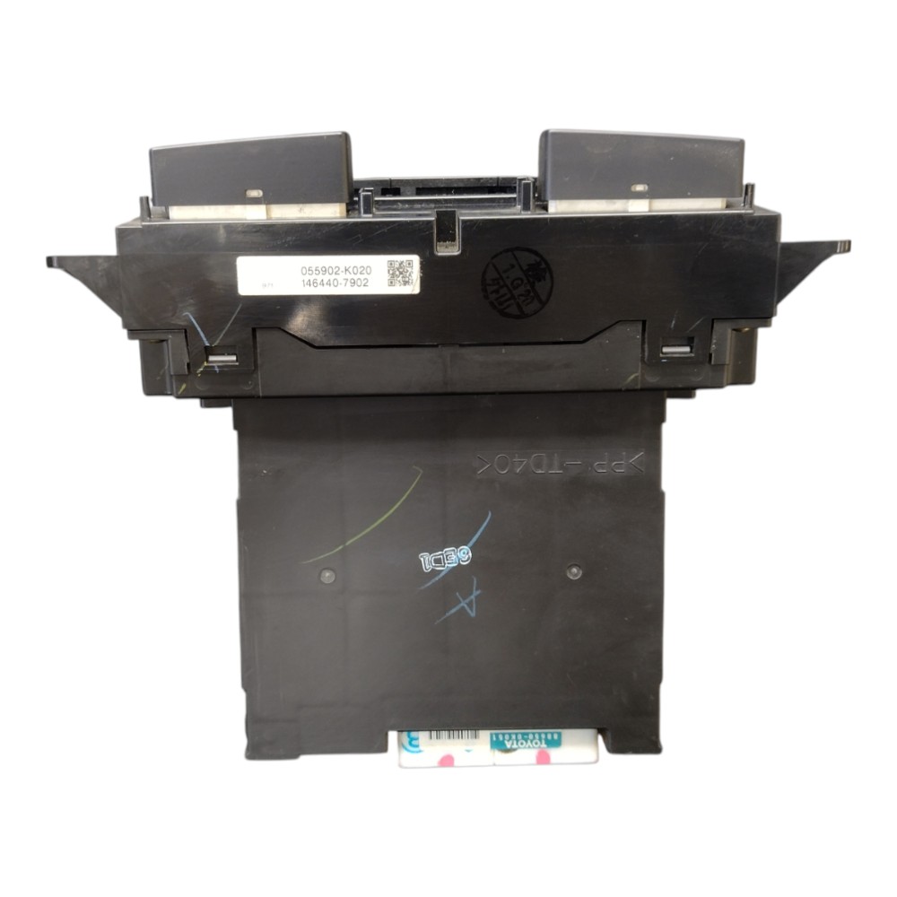 Ar Condicionado Digital Hilux Sw4 3.0 2009 3