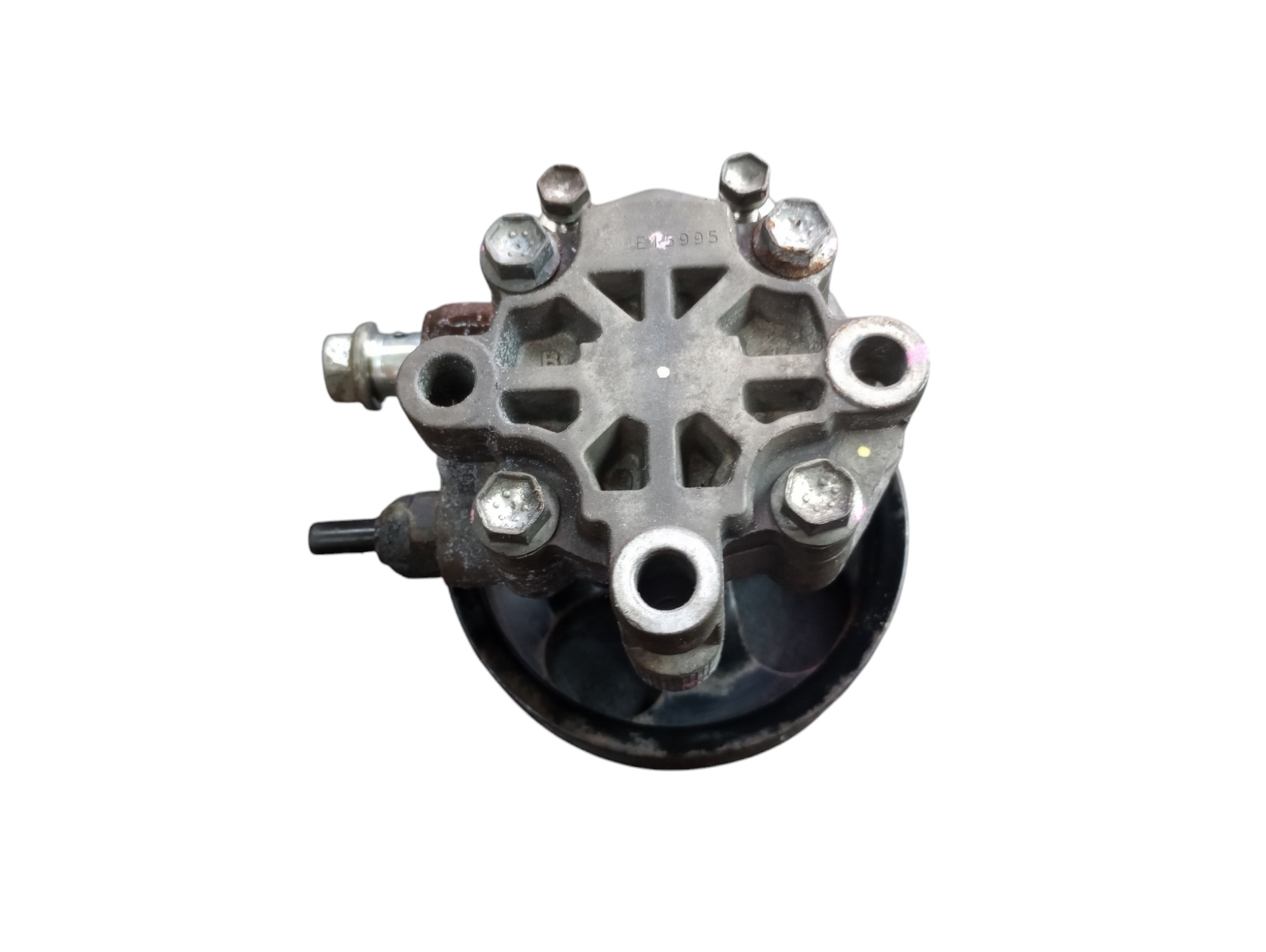 Bomba De Direção Hidráulica Hilux 2.7 2012 5