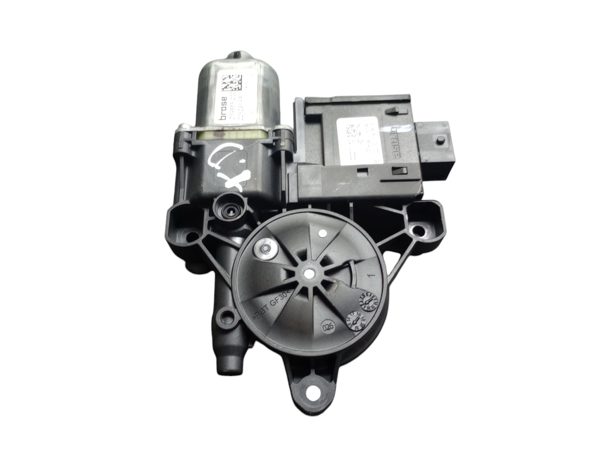 Motor Máquina De Vidro T.d Fiat Toro 2023 3