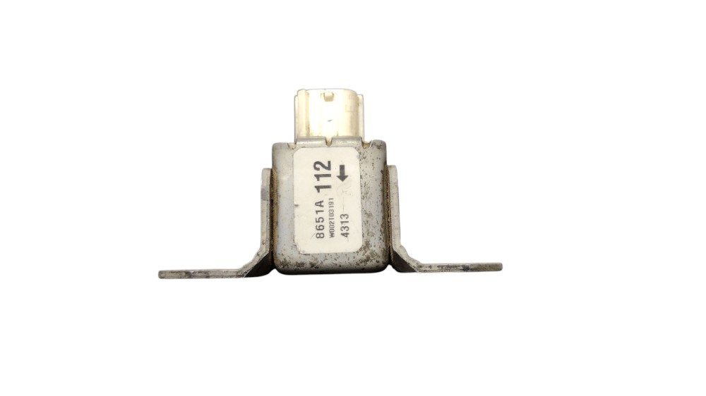 Sensor de impacto Pajero Dakar 2011 2