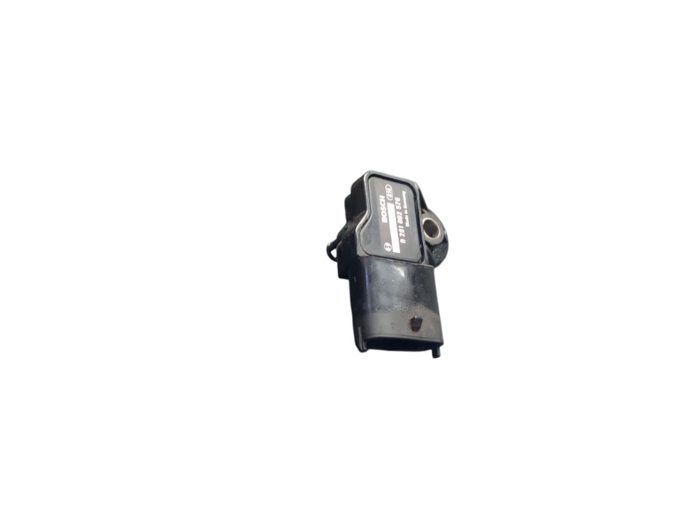 Sensor Map Ford F250 3.9 2007 2