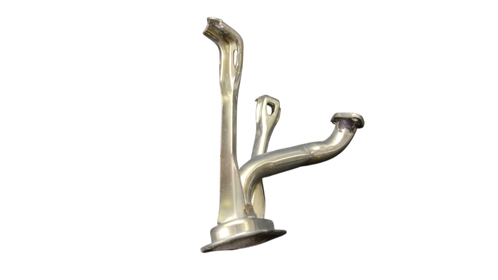 Pescador Óleo Motor Hilux 3.0 2013 6
