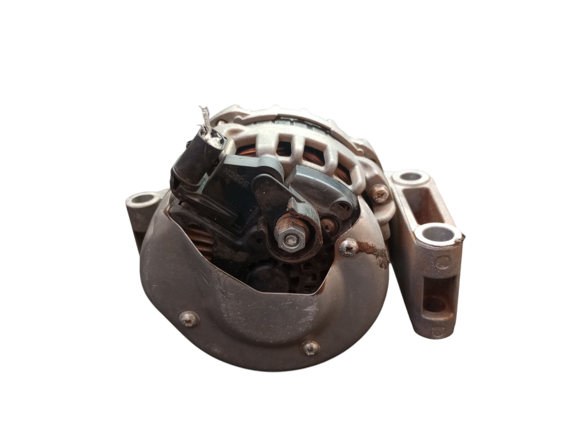 Alternador Ford Ranger 2.2 3.2 2019 3