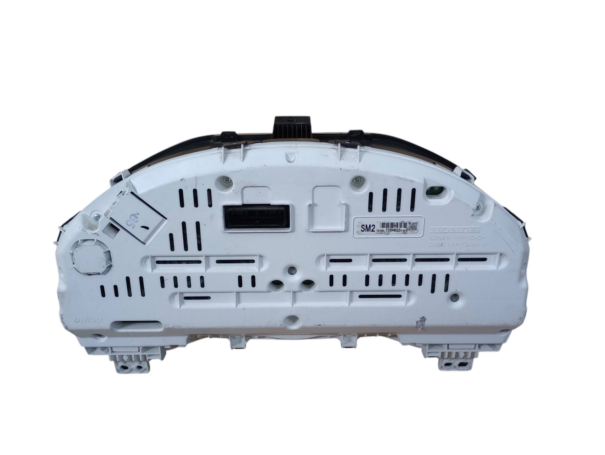 Painel De Instrumento Honda Hrv 1.8 2016 78100t7s 4