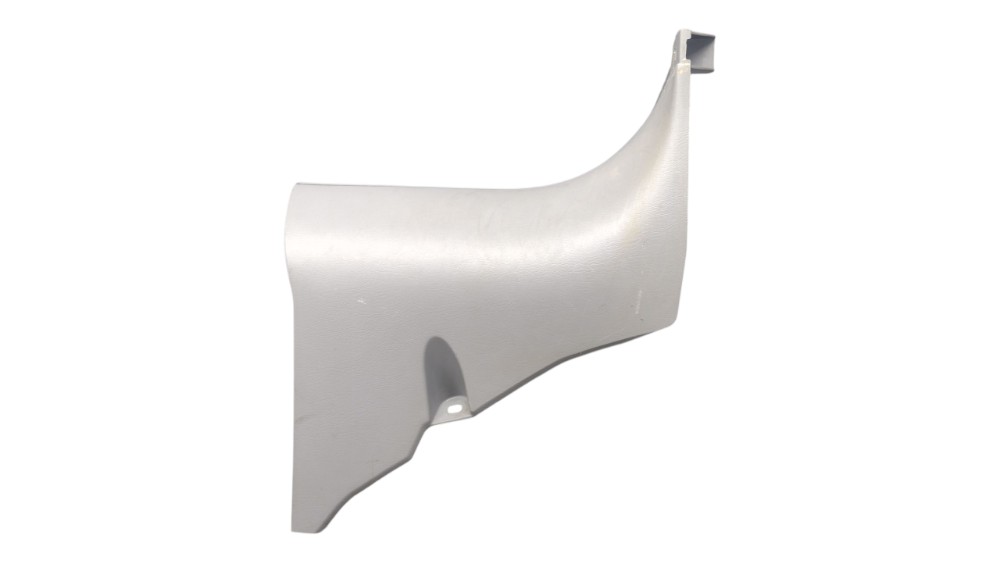 Acabamento inferior soleira D.D Hilux 2010