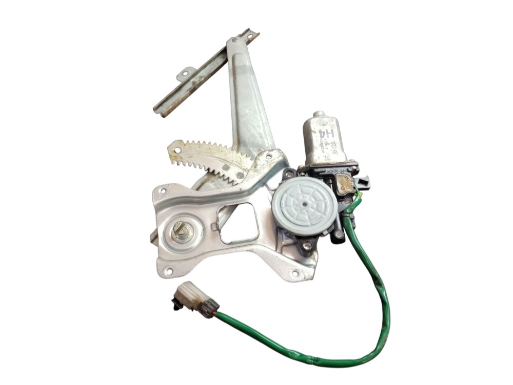 Máquina De Vidro Elétrica Porta T.d Pajero Tr4 2007 2