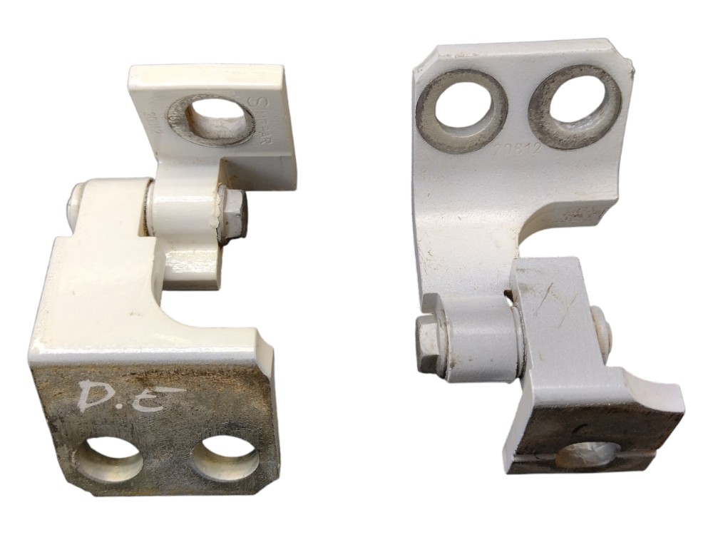 Par dobradiça porta D.E Jeep Compass 2020 2
